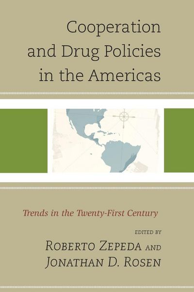 Produktbild: Cooperation and Drug Policies in the Americas