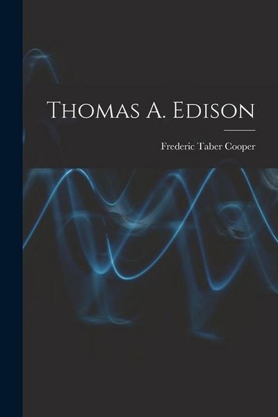 Produktbild: Thomas A. Edison