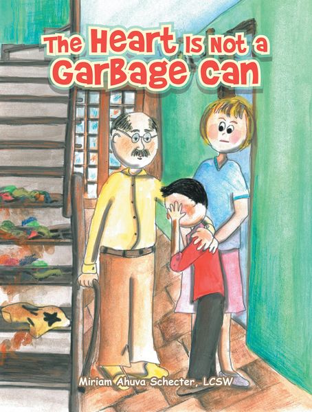 Produktbild: The Heart Is Not a Garbage Can