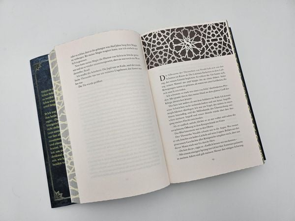 Produktbild: The Jasad Heir
