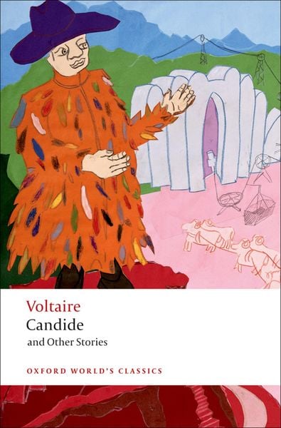Produktbild: Candide and Other Stories