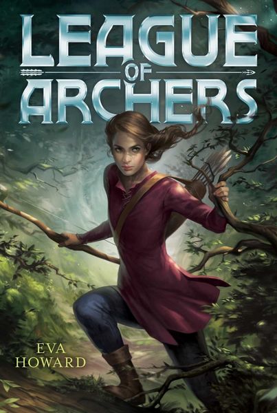 Produktbild: League of Archers