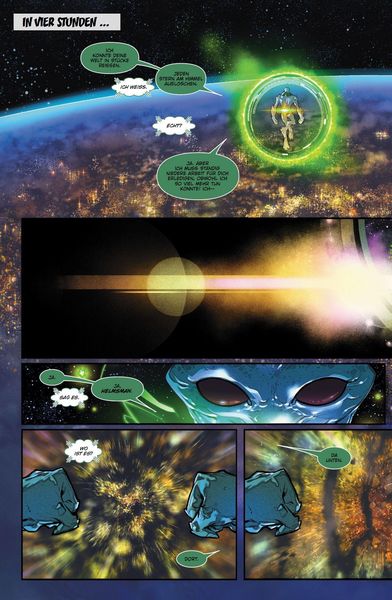 Produktbild: Fantastic Four - Neustart