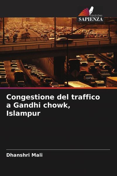 Produktbild: Congestione del traffico a Gandhi chowk, Islampur
