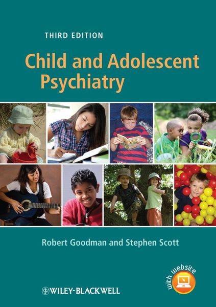 Produktbild: Child and Adolescent Psychiatry