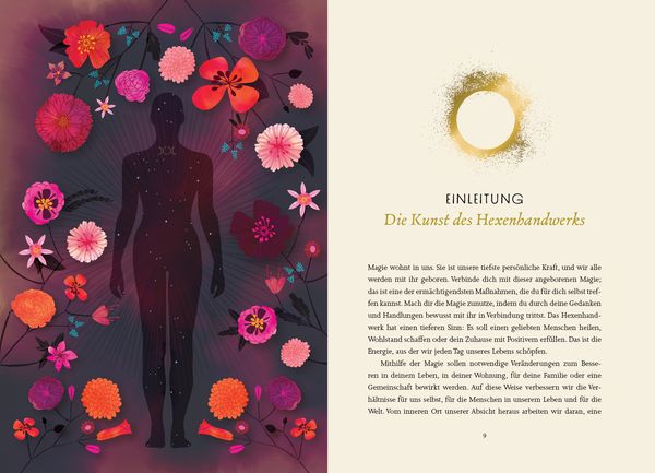 Produktbild: Das Buch der magischen Spr&uuml;che