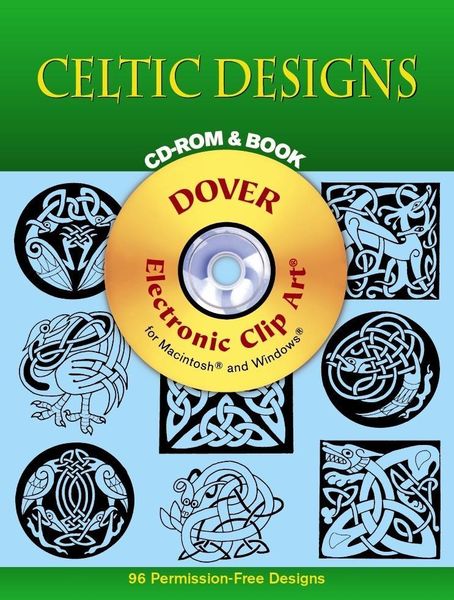 Produktbild: Celtic Designs Cd-Rom & Bk