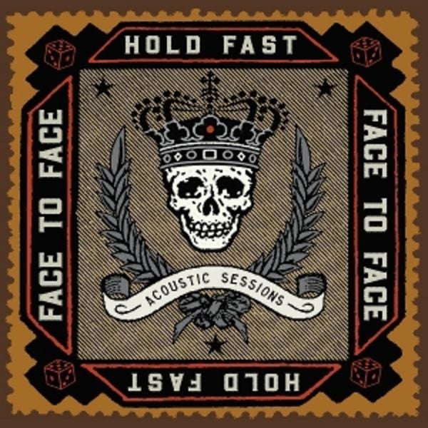 Hold Fast-Acoustic Sessions - Face To Face, Vinyl