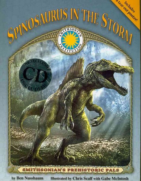 Produktbild: Prehistoric Pals: Spinosaurus in the Storm