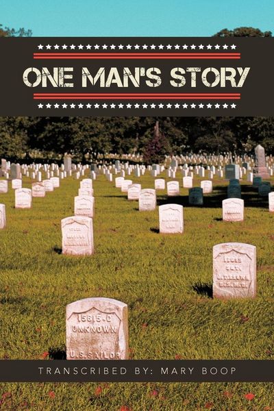 Produktbild: One Man's Story