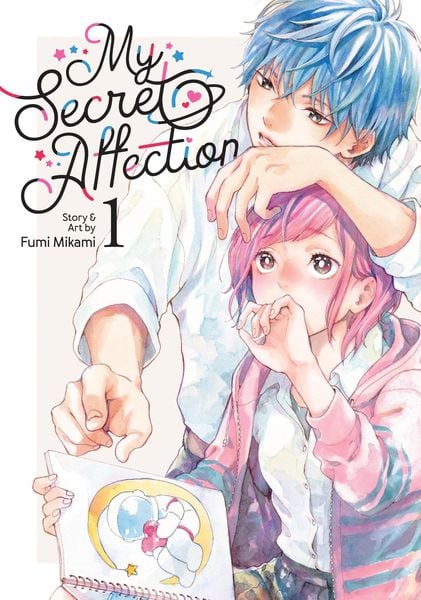 Produktbild: My Secret Affection Vol. 1