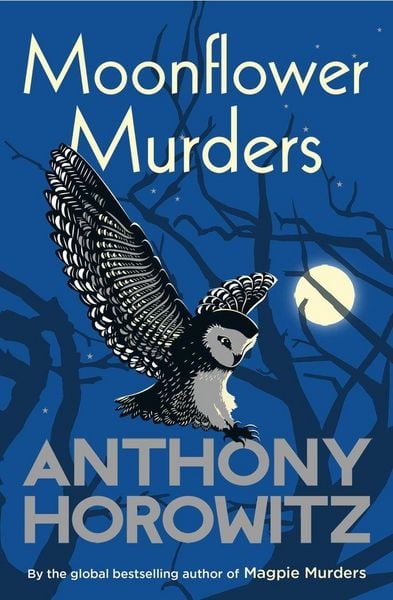 Produktbild: Moonflower Murders