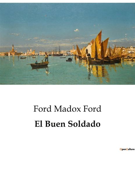 Produktbild: El Buen Soldado