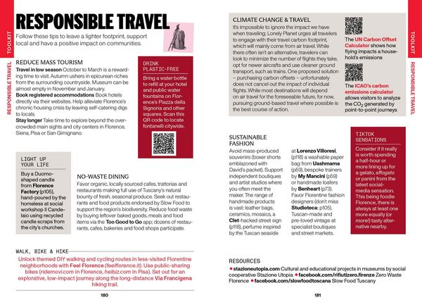 Produktbild: Lonely Planet Pocket Florence & Tuscany