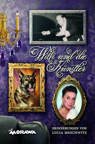 Produktbild: Willi und die K&uuml;nstler