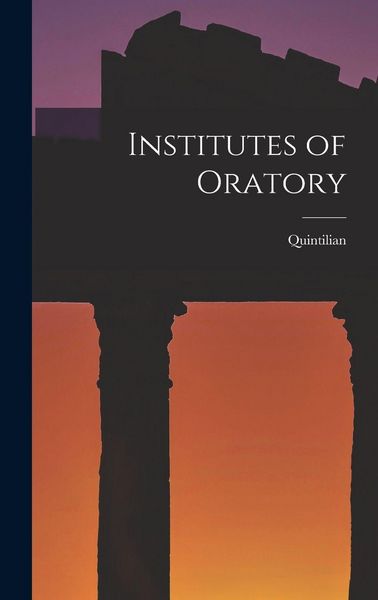 Produktbild: Institutes of Oratory