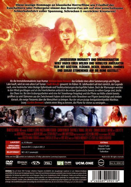 Produktbild: A Deadly Legend - Das Tor zur H&ouml;lle ist ge&ouml;ffnet