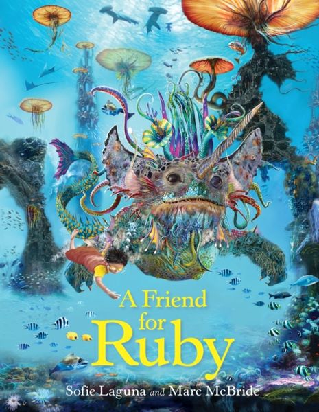 Produktbild: A Friend for Ruby