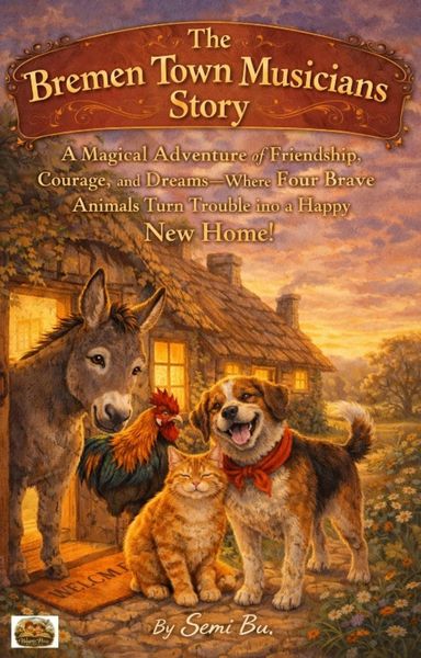 Produktbild: The Bremen Town Musicians Story