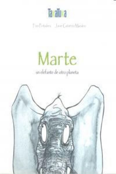 Produktbild: Marte, un elefante de otro planeta