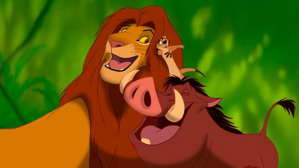 Produktbild: Der K&ouml;nig der L&ouml;wen - Disney Classics
