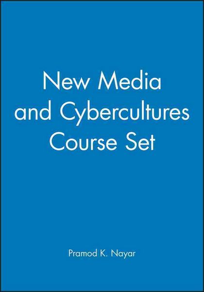 Produktbild: New Media and Cybercultures Course Set