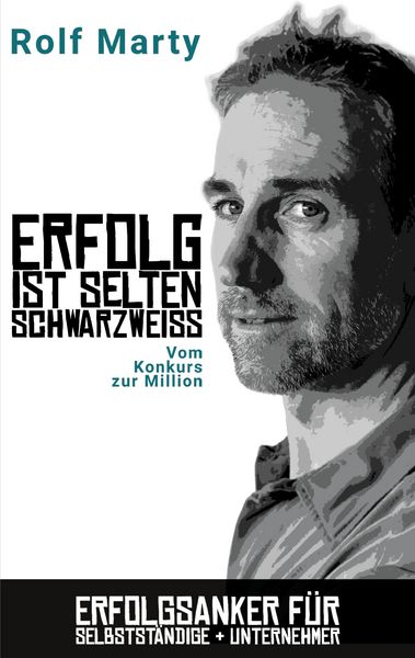 Produktbild: Erfolg ist selten schwarzweiss
