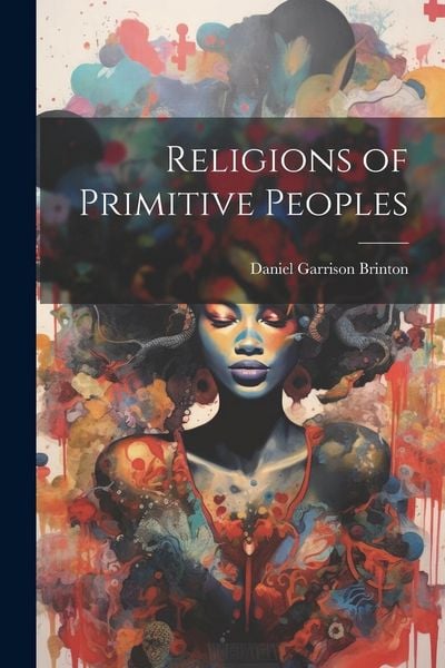 Produktbild: Religions of Primitive Peoples