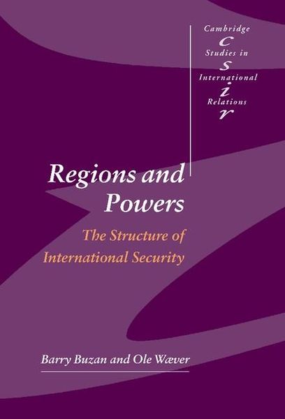 Produktbild: Regions and Powers