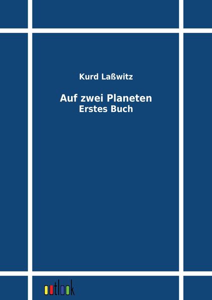 Produktbild: Auf zwei Planeten