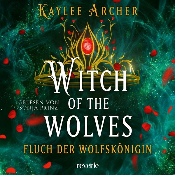 Produktbild: Witch of the Wolves: Fluch der Wolfsk&ouml;nigin
