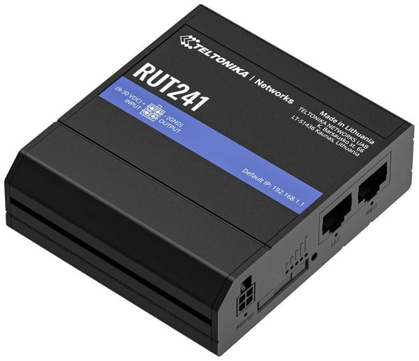 Teltonika RUT241 Modularer LTE-Router