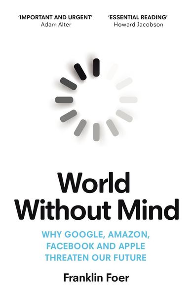 Produktbild: World Without Mind
