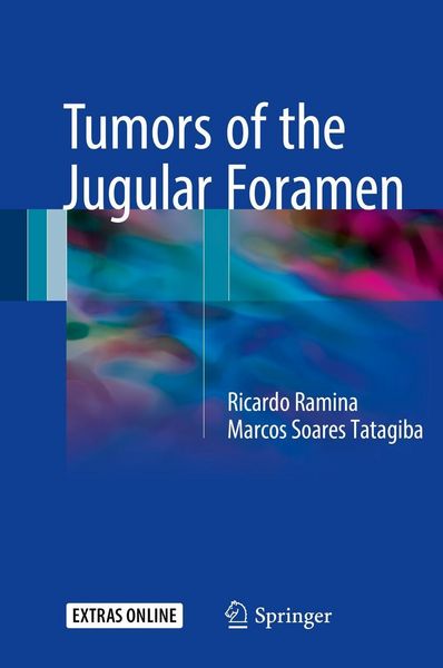 Produktbild: Tumors of the Jugular Foramen