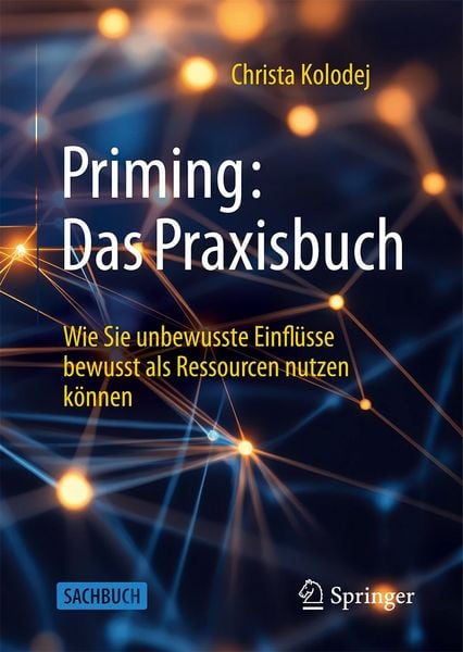 Produktbild: Priming: Das Praxisbuch