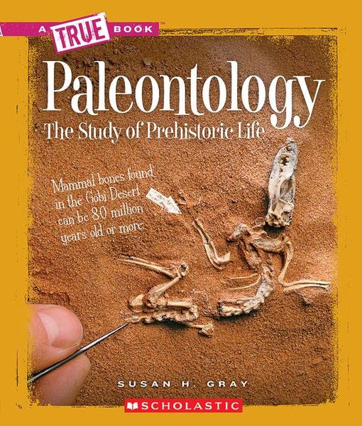 Produktbild: Paleontology (a True Book: Earth Science)