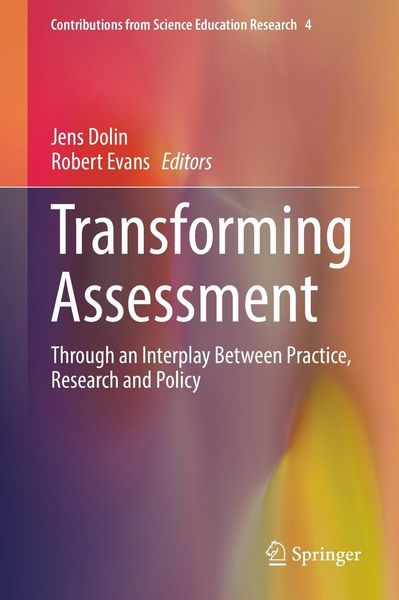 Produktbild: Transforming Assessment