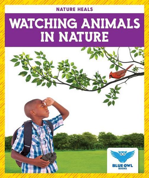 Produktbild: Watching Animals in Nature