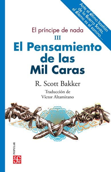 Produktbild: El pr&iacute;ncipe de nada, III
