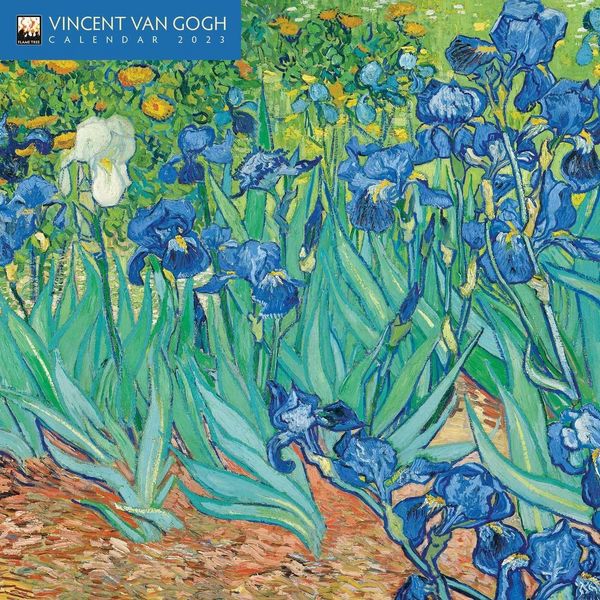 Produktbild: Vincent Van Gogh Mini Wall Cal
