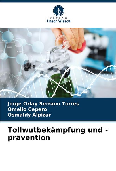 Produktbild: Tollwutbek&auml;mpfung und -pr&auml;vention