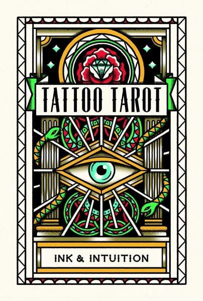 Tattoo Tarot