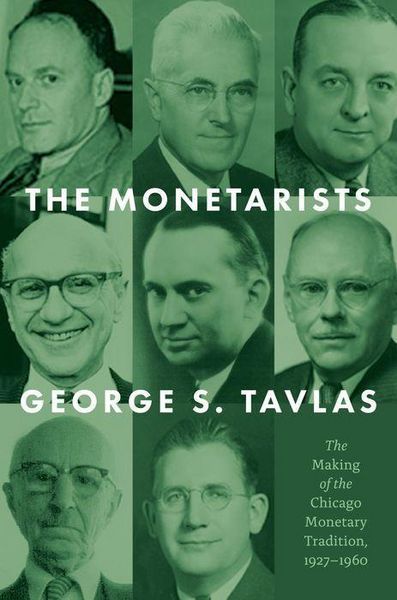 Produktbild: The Monetarists