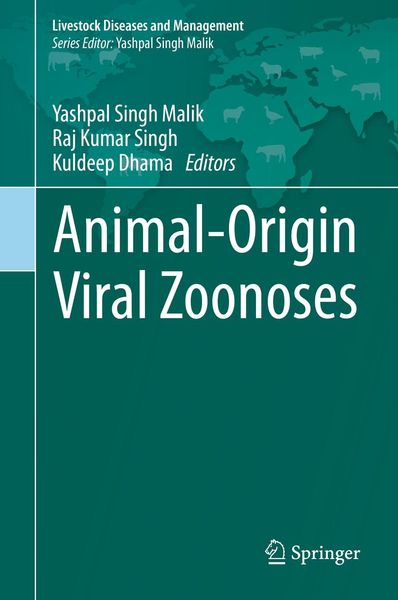 Produktbild: Animal-Origin Viral Zoonoses