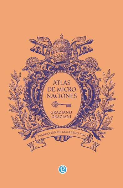 Produktbild: Atlas de Micronaciones