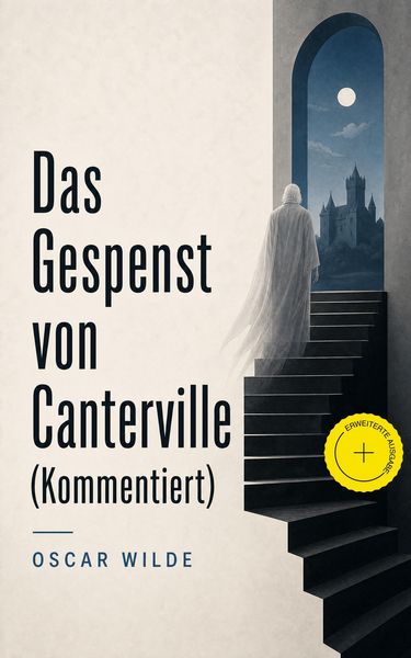 Produktbild: Das Gespenst von Canterville (Kommentiert)
