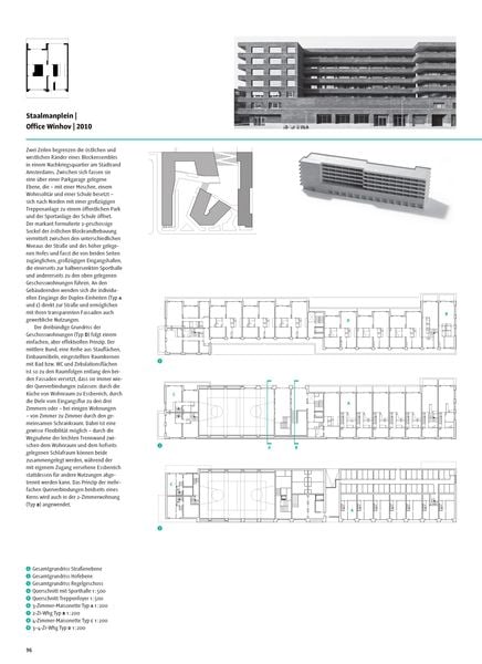 Produktbild: Grundrissatlas Wohnungsbau