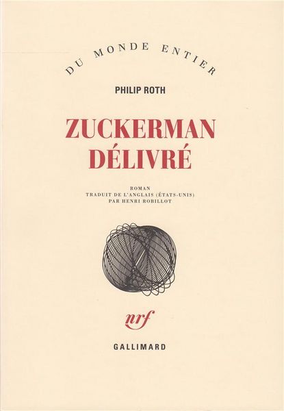Produktbild: Zuckerman d&eacute;livr&eacute;