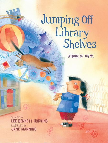 Produktbild: Jumping Off Library Shelves