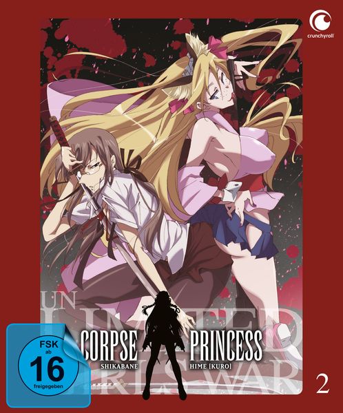 Corpse Princess - Staffel 2 - Vol. 2